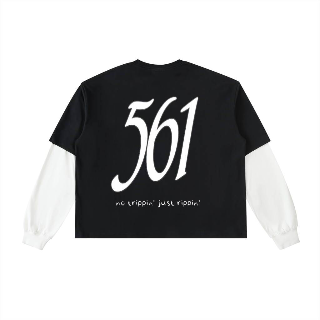layered 561 tee