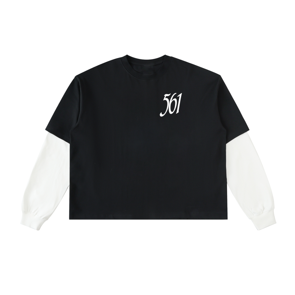 layered 561 tee